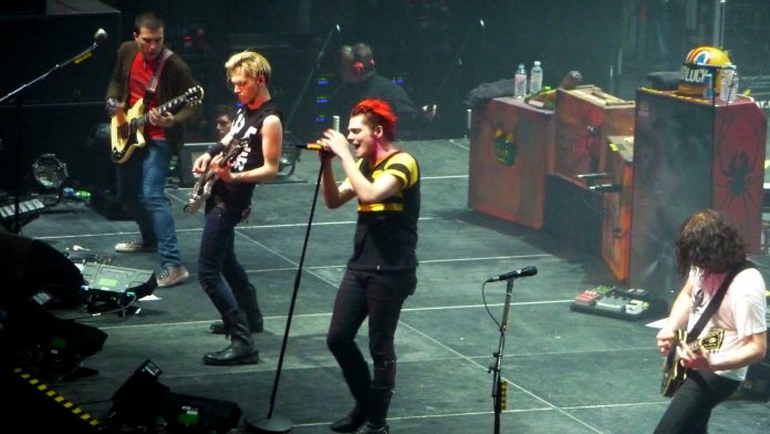my chemical romance