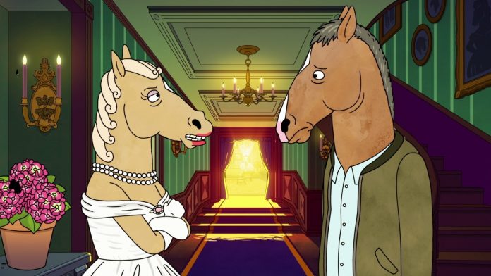Bojack Horseman