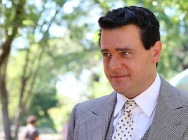 Alberto Sordi nel film a lui dedicato