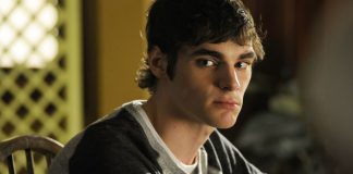 Breaking Bad RJ Mitte