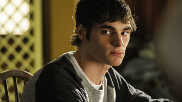 Breaking Bad RJ Mitte