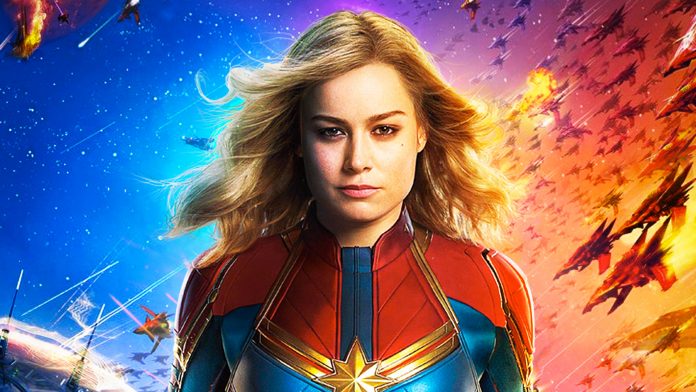 Captain Marvel 2