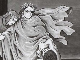 la divina commedia