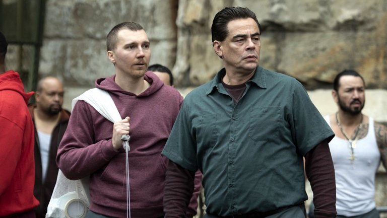 Escape at Dannemora