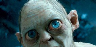 Gollum in arrivo il videogioco