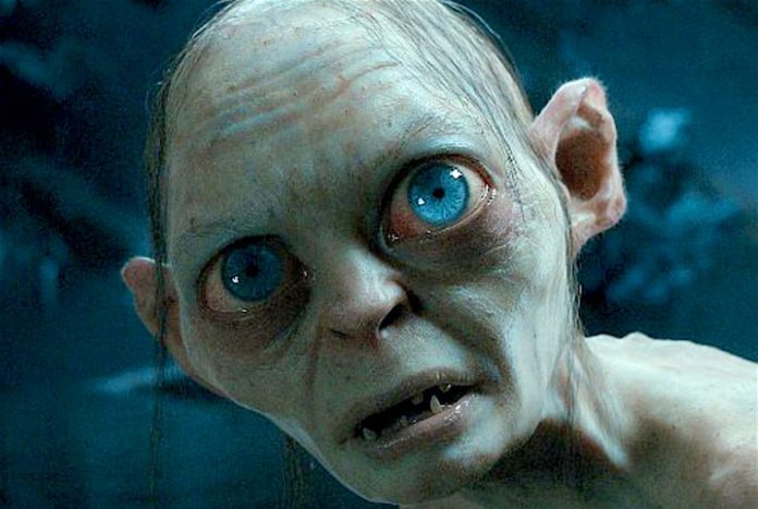 Gollum in arrivo il videogioco