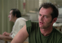 jack nicholson, kobe