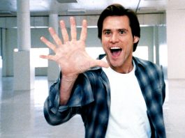 Una settimana da dio Jim Carrey