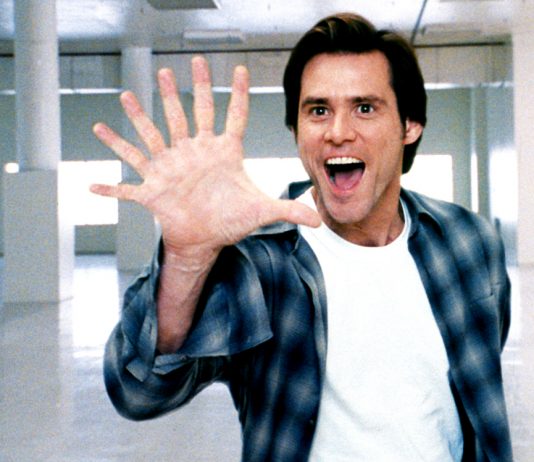 Una settimana da dio Jim Carrey