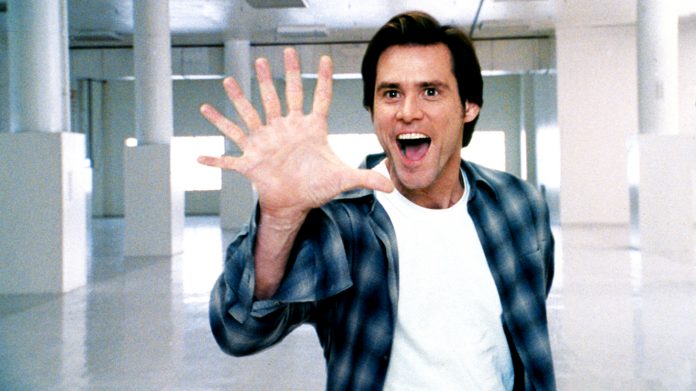 Una settimana da dio Jim Carrey