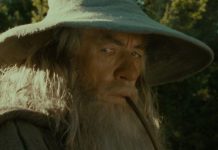 Gandalf il grigio ne Il Signore degli Anelli