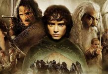 Lord of the rings, il cast del film