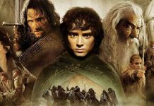 Lord of the rings, il cast del film