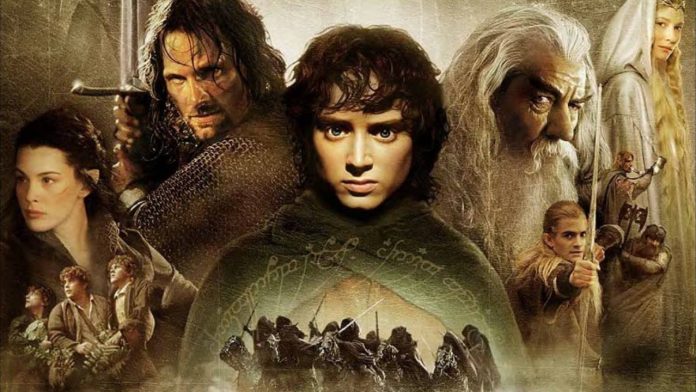 Lord of the rings, il cast del film