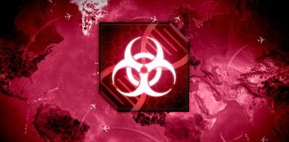 Il logo di Plague Inc.