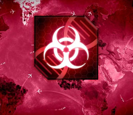 Il logo di Plague Inc.