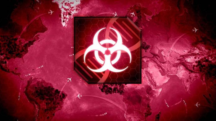 Il logo di Plague Inc.