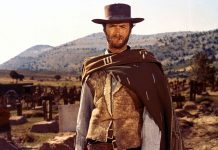 Clint Eastwood nel Il buono, il brutto, il cattivo offerte amazon