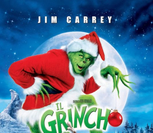 Poster del Film "Il Grinch"