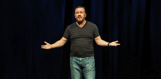 Ricky Gervais