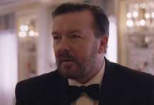 Ricky Gervais