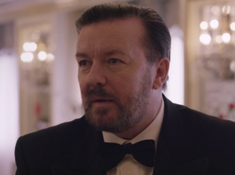 Ricky Gervais