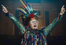 Rocketman il film sulla vita di Elton John