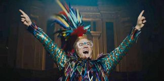 Rocketman il film sulla vita di Elton John