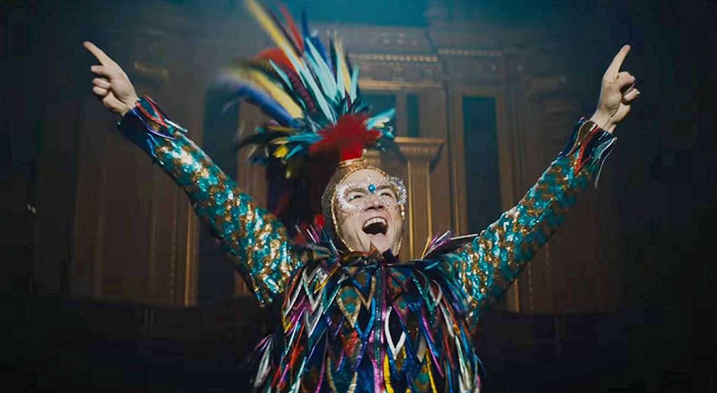 Rocketman il film sulla vita di Elton John