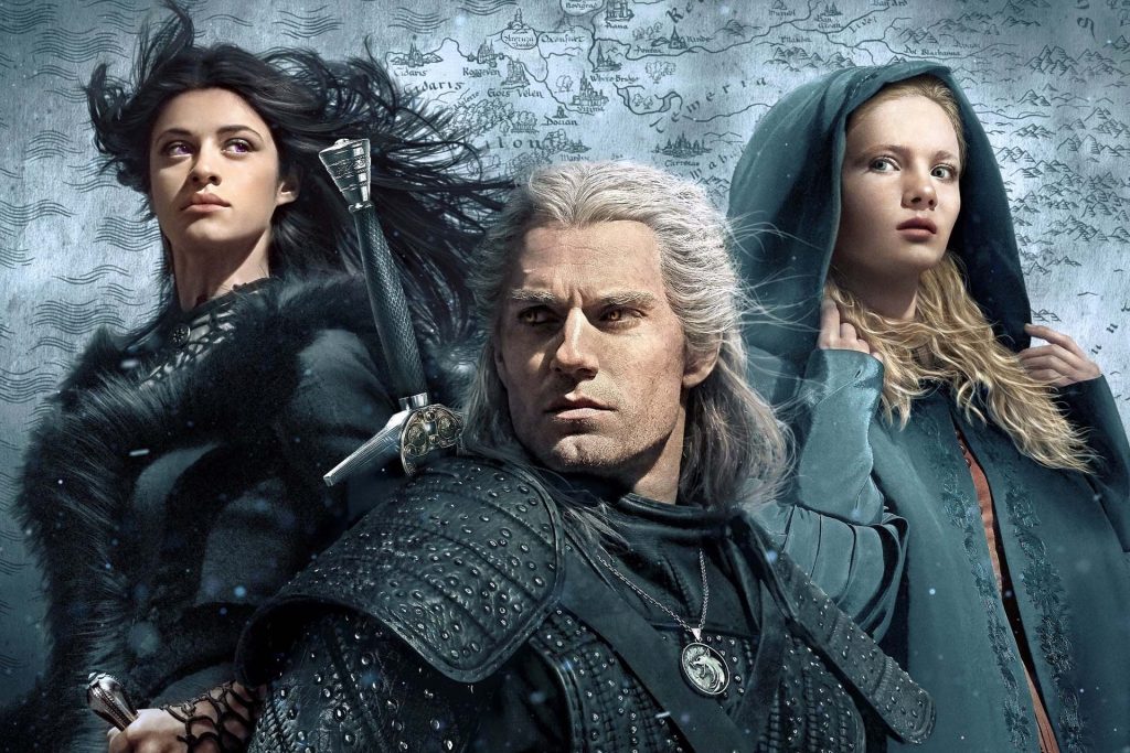 the witcher timeline the witcher timeline
