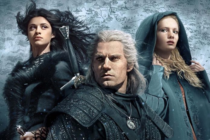 the witcher i tre protagonisti e la timeline ufficiale