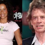 Mick Jagger Rae Dawn