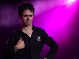 Green Day Billie Joe Armstrong