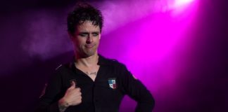 Green Day Billie Joe Armstrong