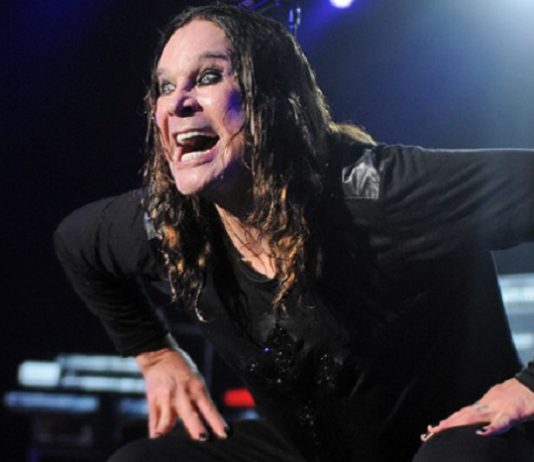 Ozzy Osbourne