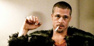 Brad Pitt