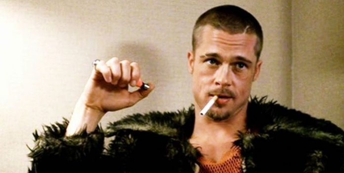 Brad Pitt