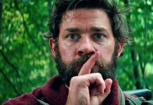 a quiet place 2, john krasinski