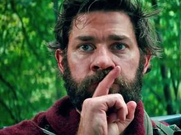 a quiet place 2, john krasinski
