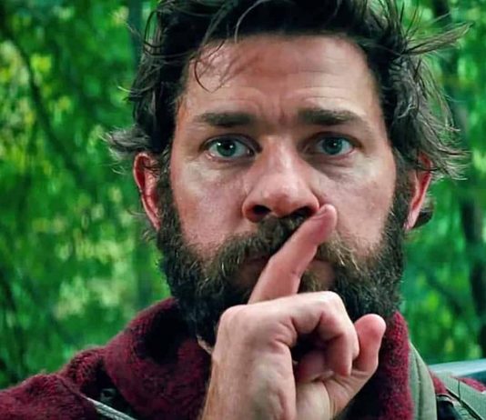 a quiet place 2, john krasinski