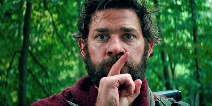 a quiet place 2, john krasinski