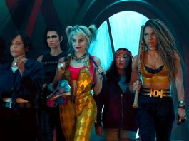Birds of Prey - La fantasmagorica rinascita di Harley Quinn