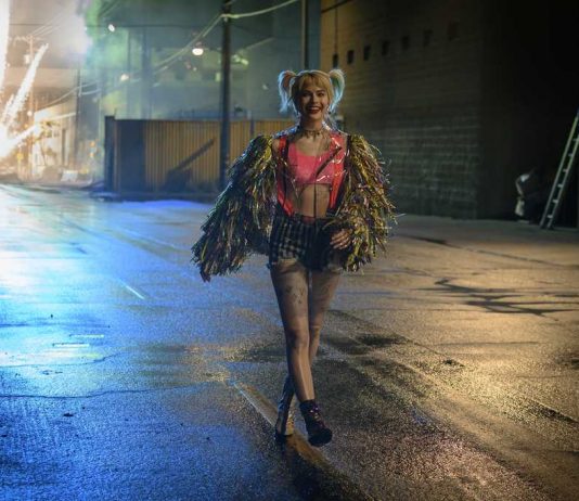 Birds of Prey - La fantasmagorica rinascita di Harley Quinn