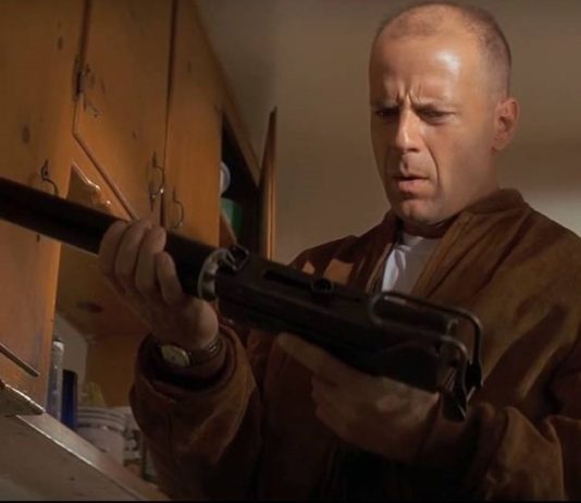 Bruce Willis, Pulp Fiction