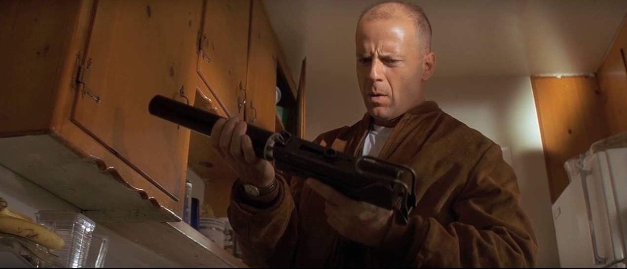 Bruce Willis, Pulp Fiction