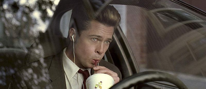 brad pitt in burn after reading