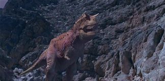 Carnotaurus, dinosauro Disney