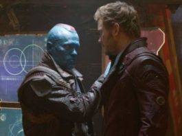 Chris Pratt, Guardiani della Galassia, Yondu