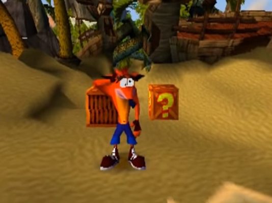 Crash