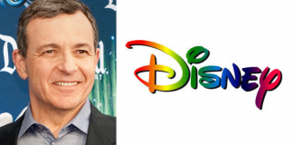 Disney, Bob Iger